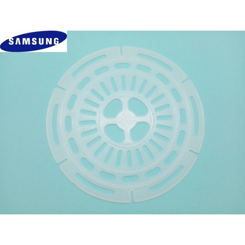 DC64-01760A แผ่นกดผ้าถังปั่นแห้ง ระบบถังคู่ Samsung แท้ รุ่น WT12J7 WT12S3 WT13J7WT13J7 WT13J7 WT13J