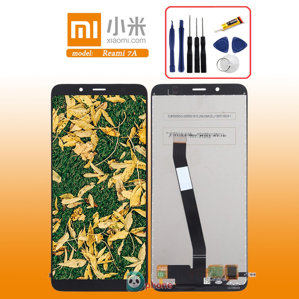 จอ LCD.Xiaomi Redmi 7A+ทัชสกรีน หน้าจอ LCD พร้อมทัชสกรีน Xiaomi Redmi 7A+ทัชสกรีน #4