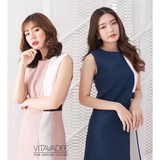 Vitavadee Brand - Anna dress