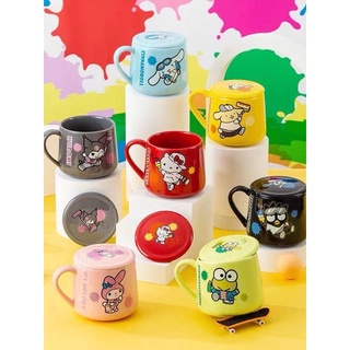 เช็คลายก่อนสั่งซื้อ - Sanrio Characters Ceramic Mug