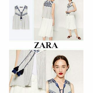 แท้100% ZARA เสื้อ