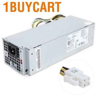 POWER 1 Buycart พาวเวอร์ซัพพลาย 240 W เหมาะสําหรับ Dell Vostro 3667 3668 3669 3250 3268 Sff L240Es 00