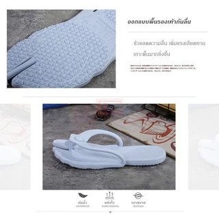 รองเท้าแตะ พับได้ Unisex พกพาสะดวก EVA ทำความสะอาดได้ สีสันสวยงาม
