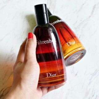 Christian Dior Fahrenheit Edt For Men 100 ml.