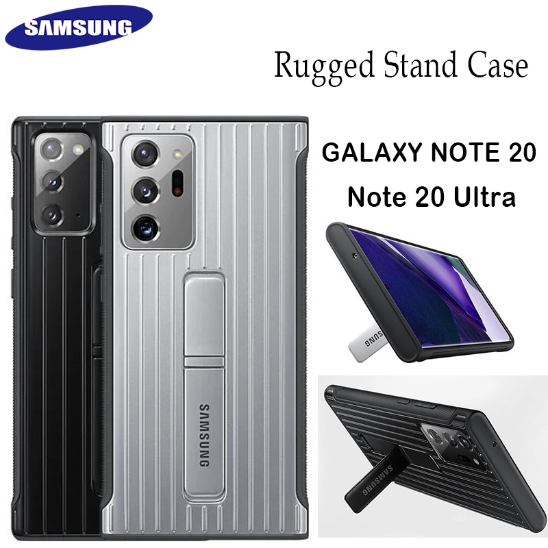 Samsung Galaxy Note 20 Ultra 5G Original Protective Standing Cover Case