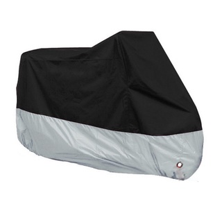 ผ้าคลุมรถมอเตอร์ไซค์ Motorcycle Cover