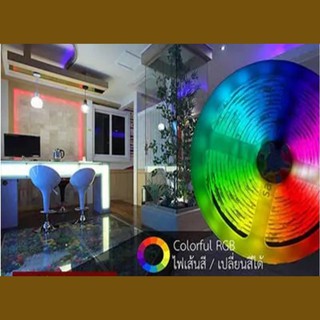 ไฟเส้นตกแต่ง LED STRIP LIGHT 54LED