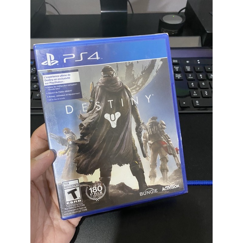 Destiny Playstation 4