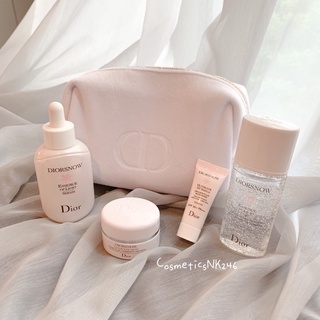 ((พร้อมส่ง📦)) ❄️ DIOR SNOW ❄️ Limited 2021 Facial Skincare Set