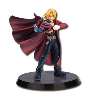 [From Japan] Bandai Ichiban Kuji Fullmetal Alchemist Edward Elric Prize A Figure Brand New