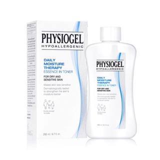 Physiogel Daily Moisture Therapy Essence in Toner 200 ml ฟิสิโอเจล เดลี่ มอยซ์เจอร์ เทอราพี เอสเซนส์ อิน โทนเนอร์ 200 มล