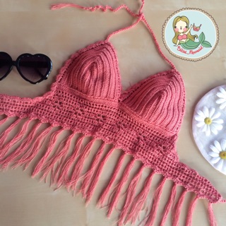 Handmade Beachwear Crochet