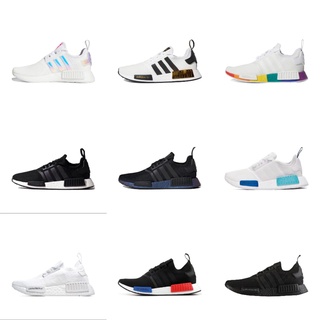 Originals NMD R1 รองเท้าผ้าใบ รองเท้าวิ่ง ไซซ์ 36-45 สําหรับผู้ชาย ผู้หญิง