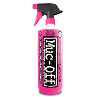 Muc-Off  น้ำยาทำความสะอาดจักรยาน มอเตอร์ไซด์ และรถยนต์ ทุกประเภท - ความจุ 1 ลิตร