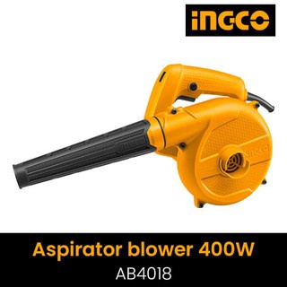 INGCO เครื่องเป่าลมไฟฟ้า 400W รหัส : AB4018