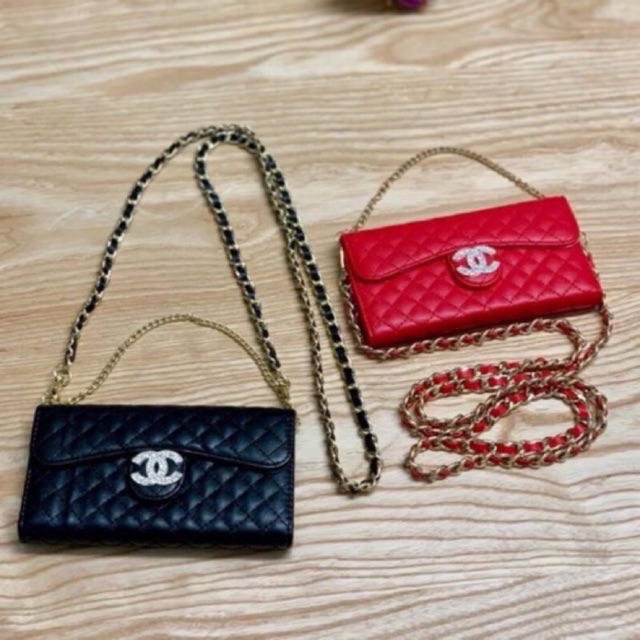 เคสกระเป๋าไอโฟน มีสายสะพาย ใส่บัตรได้ i6i7i8 i6+i7+i8+ ix Ixs ixsR ixsmax ix11 Ix11pro max