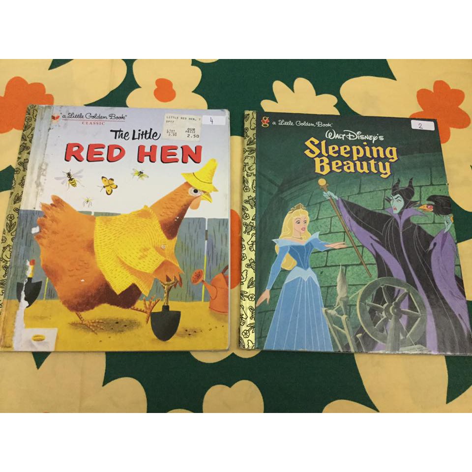 หนังสือนิทาน ภาษาอังกฤษ Children's stories, English Book(2 Books / 1 Set)