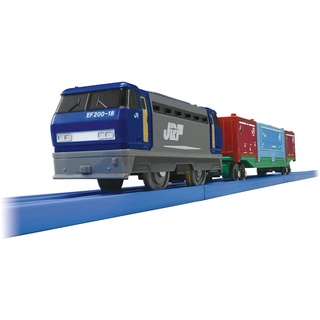 Takara Tomy Plarail S-38 Long Container Train