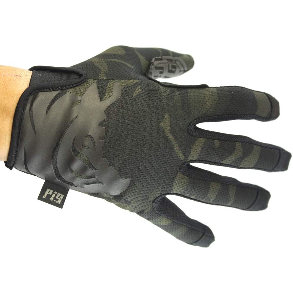 เข้าใหม่! ถุงมือทางทหาร PIG USA🇺🇸 รุ่น FDT- DELTA Gloves แทคติคอล Tactical