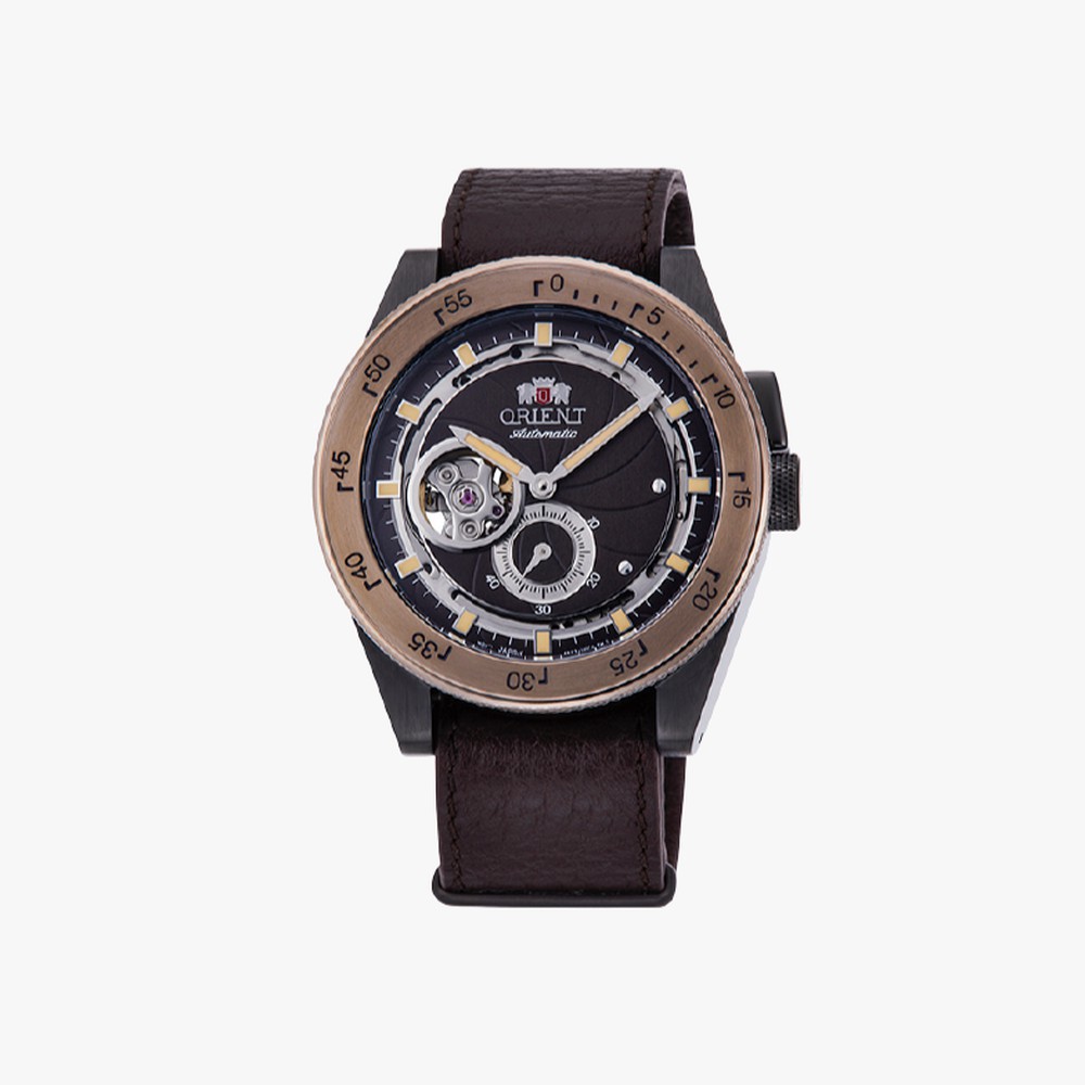 Orient นาฬิกาข้อมือผู้ชาย Orient Revival Mechanical Watch รุ่น RA-AR0203Y
