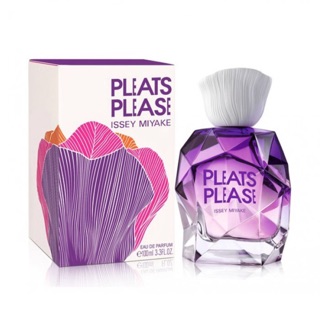 Issey Miyake Pleats Please Eau de Parfum 2013 EDP 100 ml