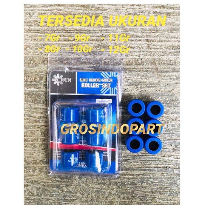 ROLLER RACING VARIO OLD-BEAT F1-BEAT ESP-BEAT STREET-SCOOPY F1 7G-8G-9G-10G-11G-12G GR