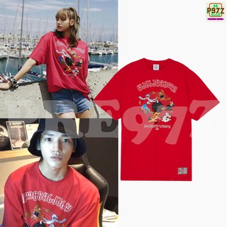 [พรีออเดอร์] BLACKPINK LISA NCT TAEYONG เสื้อแบบลิซ่าและแทยง