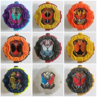 ไรด์​วอช​ ไรเดอร์​ Zi-O SG Ridewatch