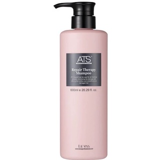 #ATS Repair Therapy Shampoo #แชมพู 600-1000ML แถมฟรีสบู่น้ำนมข้าว จัดส่งฟรีปลายทาง