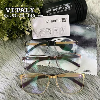 ic berlin ทรงใหญ่ VITALY พร้อมส่ง ic -0019