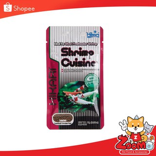 hikari shrimp cuisine 10g