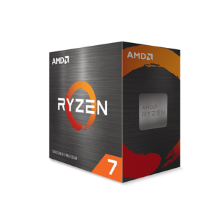 AMD RYZEN 7 5800X AM4 (3Y)(CU2-000383) หน่วยประมวลผล