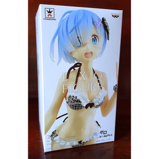 Figure Rem EXQ ลิขสิทธิ์แท้ Lot Japan