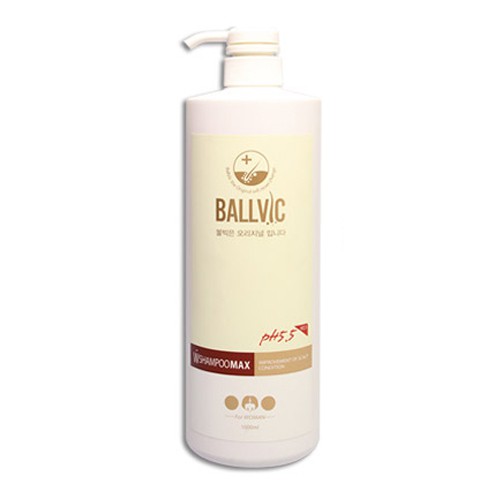 [BallVic] W Shampoo 1000g (35.27oz) / Anti Hair Loss / Hair Care for Woman / Korean Brand