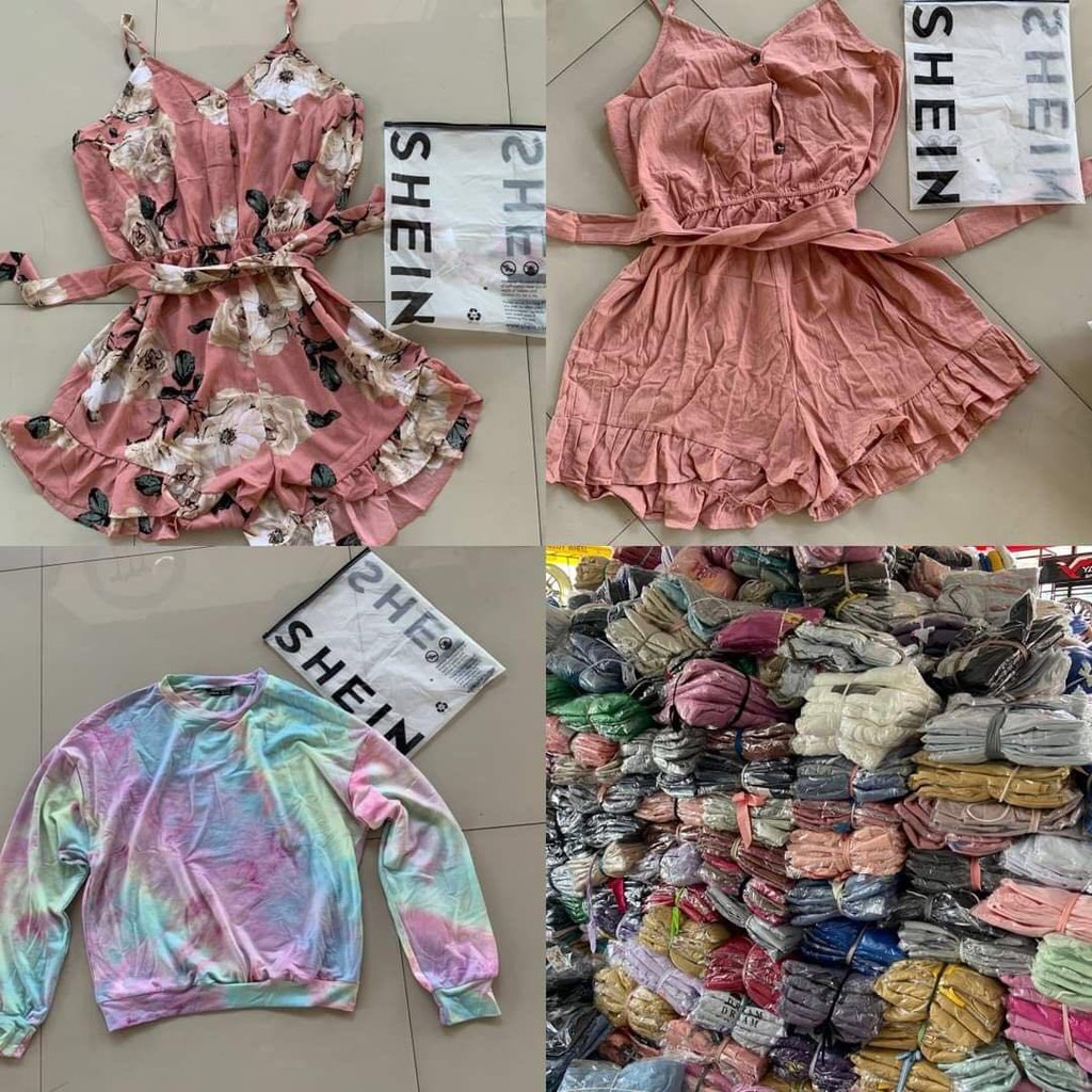 แฟชั้น SHIEN ของแท้ ในไลท์สดเท่านั้น