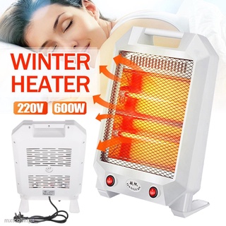 ™∋เครื่องทําความร้อนไฟฟ้า 220 V 600 W แบบพกพา warmer heater เครื่องทำความร้อนอุ่น