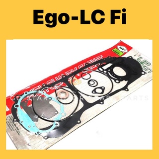 ชุดปะเก็นเครื่องยนต์ EGOLCFi EGOLC FI สําหรับ YAMAHA EGO LC FI