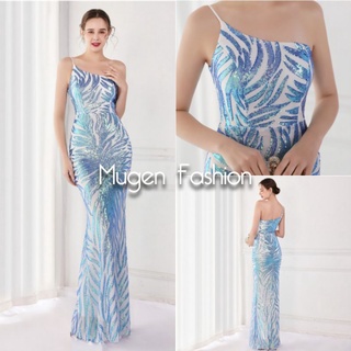 🚨 Mugen Fashion ชุดราตรี เดรสราตรี ชุดออกงาน เดรสออกงาน งานตรงปก เกรดพรีเมี่ยม