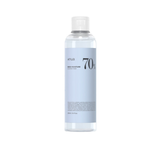 ANUA : Birch 70% Moisture Boosting Toner 250 ml