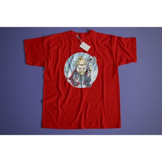 [S-5XL]เสื้อยืด พิมพ์ลายตัวอักษร THOR SUPER HERO ขายปลีก สําหรับเด็ก