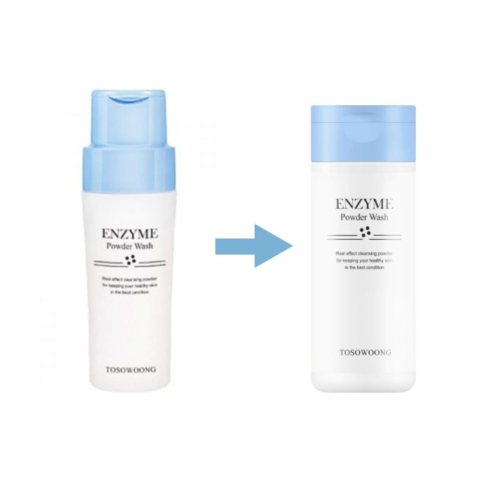 TOSOWOONG Enzyme Powder Wash 65g