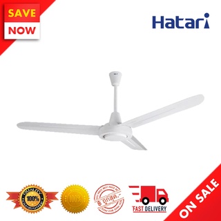 ⚡️ Best Sale ⚡️ HATARI พัดลมเพดาน 48" รุ่น C48M1