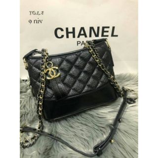 Chanel เกรดพรีเมี่ยม ปั๊มทุกจุด