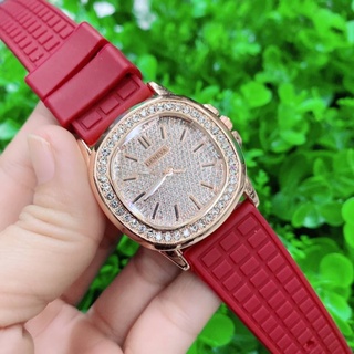 Geneva byMMTIME นาฬิกาแฟชั่นมี2สีขนาดนาฬิกา3.5cm