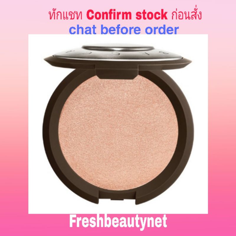 BECCA Shimmering Skin Perfector Pressed Highlighter