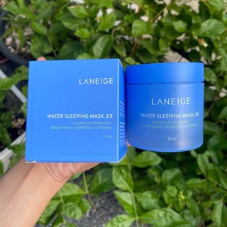 LANEIGE Water Sleeping Mask EX 70ml.ของแท้100%