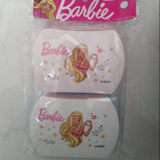 กล่องสบู่ พิมพ์ลายบาร์บี้ Barbie