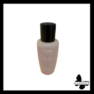 TOMA TOMA NAIL POLISH REMOVER [95ml.] โทมะ โทมะ เนล โพลิช รีมูฟเวอร์ น้ำยาล้างเล็บผสมน้ำมันเมล็ดองุ่น-กลิ่นสตรอเบอร์รี่