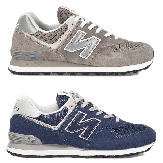 New Balance 574 Classic รองเท้าผ้าใบ นิวบาลานซ์ แท้ ผู้ชาย