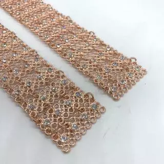 Vintage Jewelry เข็มขัด สำหรับชุดไทย เข็มขัด ออเจ้า ลายไทย สายเข็มขัด 38 นิ้ว belt